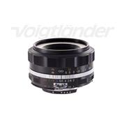 Voigtländer Ultron 40 mm f/2 SL IIs Asphérique noir /Nikon 