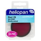 Filtre rouge fonc Heliopan SH-PMC diam. 43