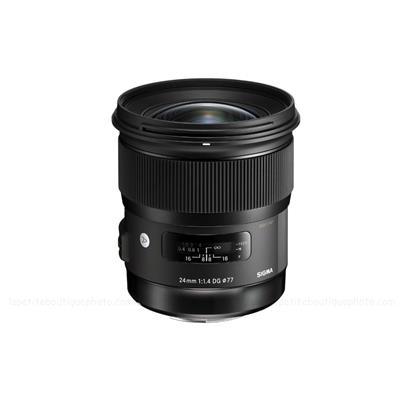 SIGMA 24mm F1.4 DG HSM ART / SIGMA SA