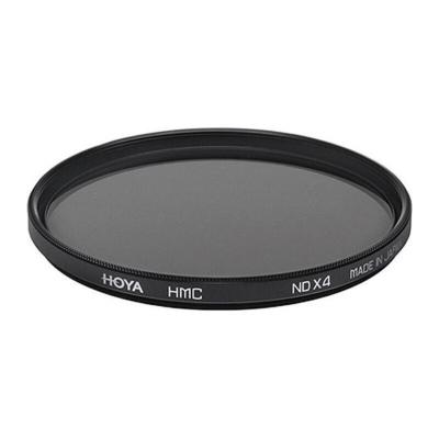 Filtre gris neutre Hoya HMC ND4 diam. 72