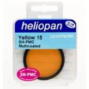 Filtre jaune orangé Heliopan SH-PMC diam. 30,5 (boite jaunie par les UV)