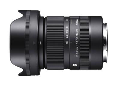 SIGMA 18-50mm F2.8 DC DN Contemporary /Sony E